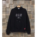 Black Men Women Korea Hooded Loose Sweatshirts