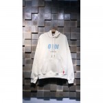 Apricot Men Women Korea Hooded Loose Sweatshirts