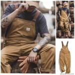 Men Pants Jumpsuits