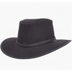 Midnight  Soaker Mesh Sun Hat for Men and Women