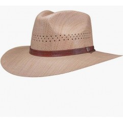 Natural Straw Hats for Men & Womens Sun Hats - Outdoor Summer Beach and Golf Hats 