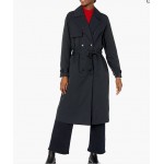 Black Women's Noa Trench Coat