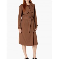 Coffee Bean Women's Noa Trench Coat