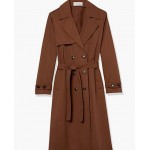 Coffee Bean Women's Noa Trench Coat