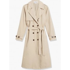 Hummus Women's Noa Trench Coat