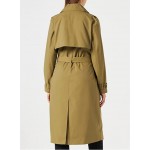 Martini Olive Women's Noa Trench Coat